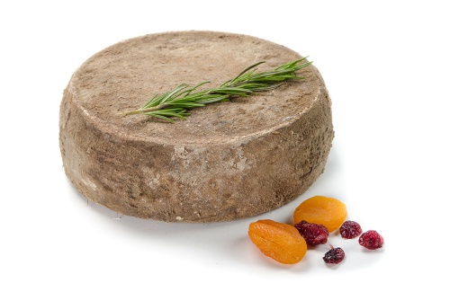 Tomme Ceronnée au Lait Cru - Les Caves d'Affinage de Savoie