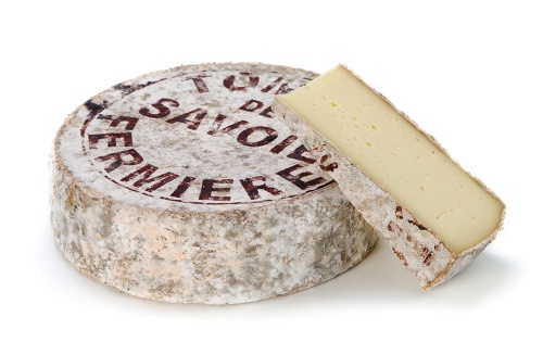 Tomme de Savoie IGP Fermière - Les Caves d'Affinage de Savoie