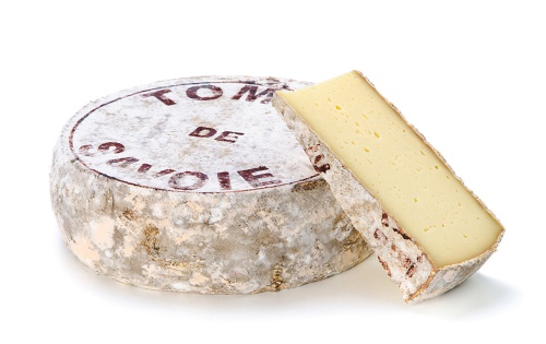 Tomme de Savoie IGP - Les Caves d'Affinage de Savoie