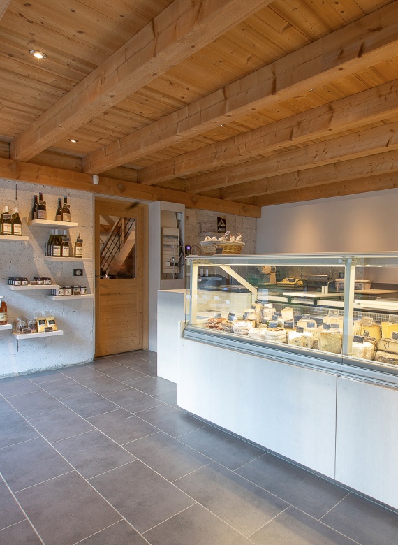 La boutique - Boutique à Rognaix